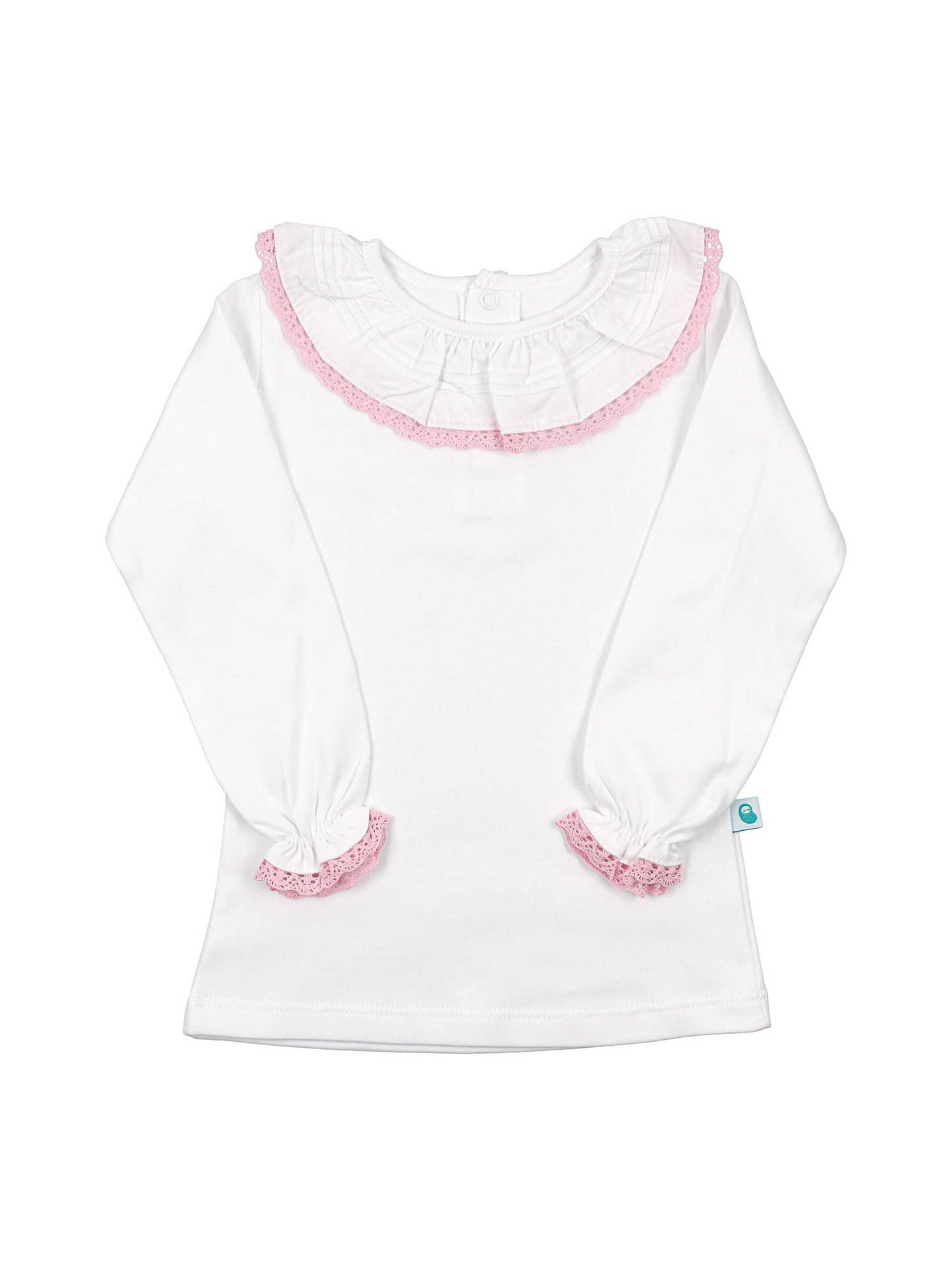 Frill collar vests (HANDMADE IN PORTUGAL 10-14 DAY TURNAROUND)