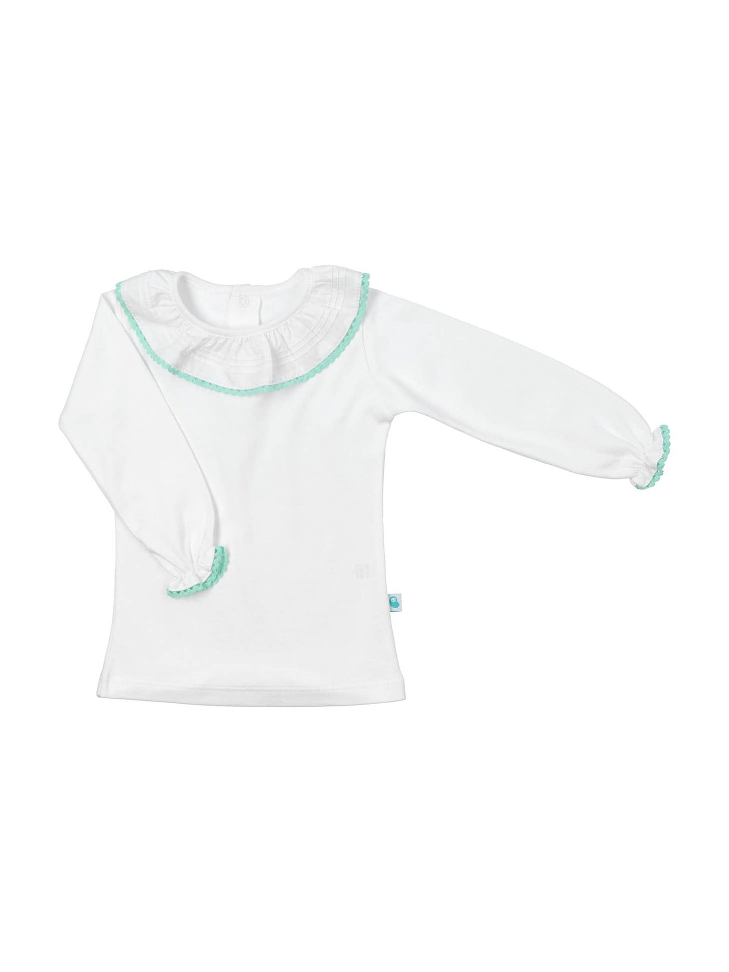 Frill collar vests (HANDMADE IN PORTUGAL 10-14 DAY TURNAROUND)
