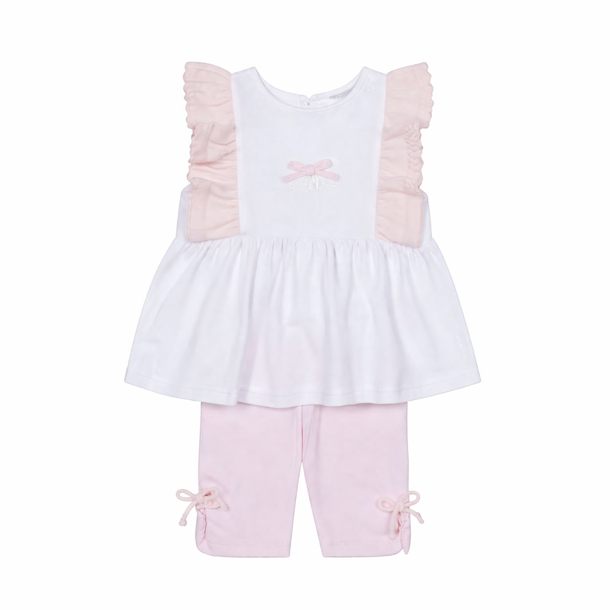 Deolinda marshmallow leggings set