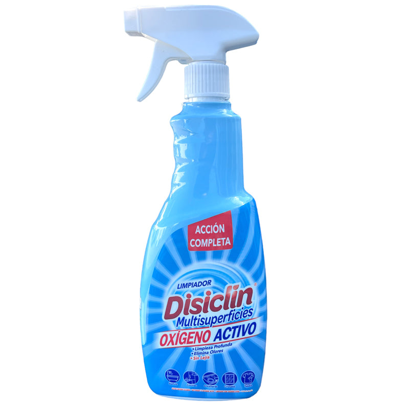 Disiclin oxy active multipurpose spray