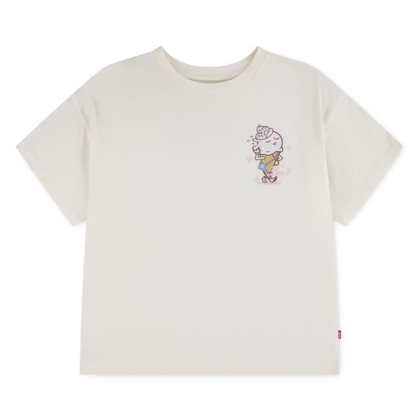 Levi's girls ice cream tee