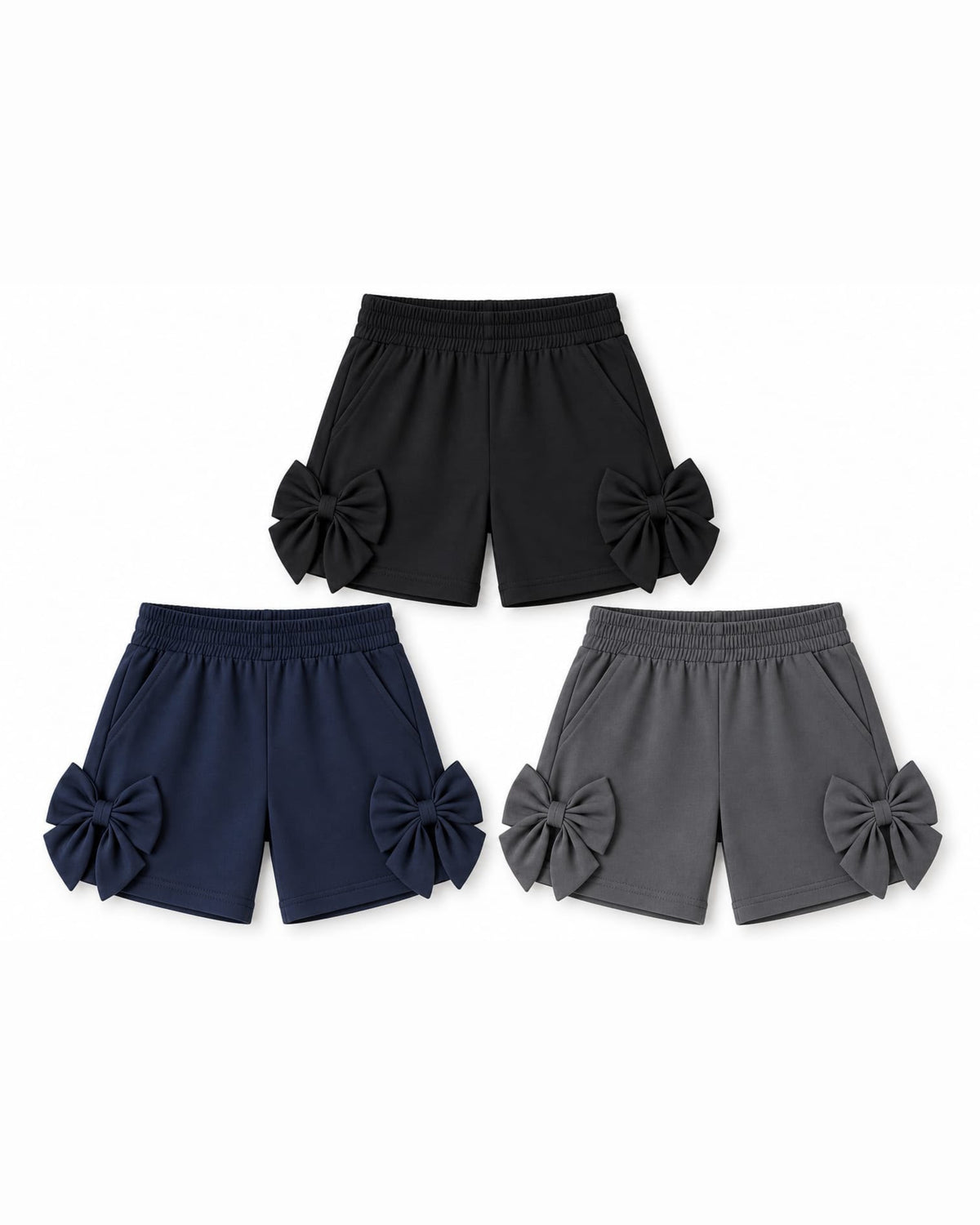LPP SCHOOL UNIFORM - P.E sport shorts (READY TO SEND. LAST SEASONS COLLECTION)