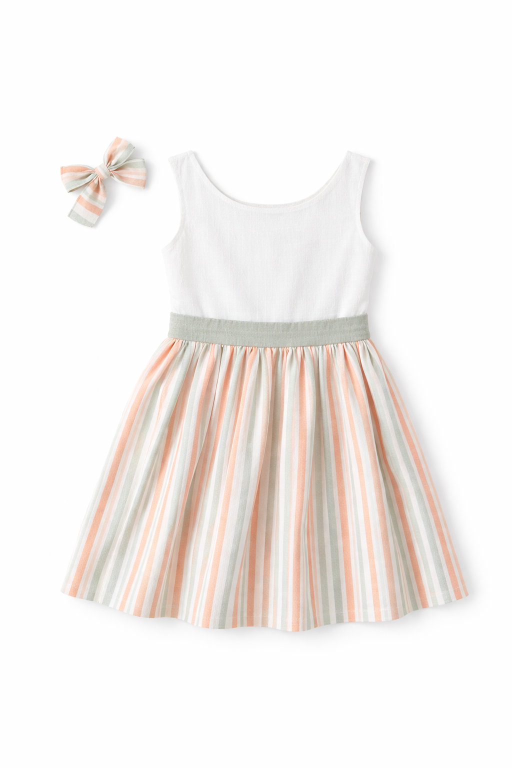 Rapife stripe dress