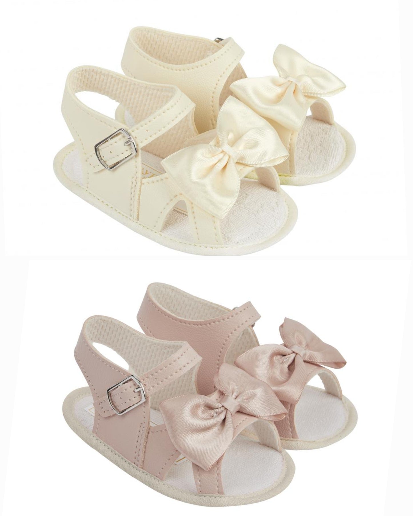Baypod matte soft sole pram sandals