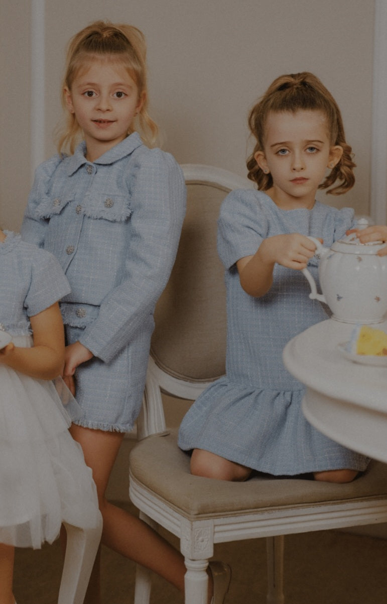 DEOLINDA chic Linda 1 dress - IN STOCK