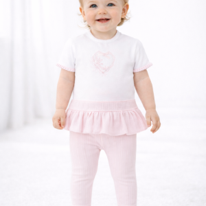 Pastels & Co. Hope leggings set