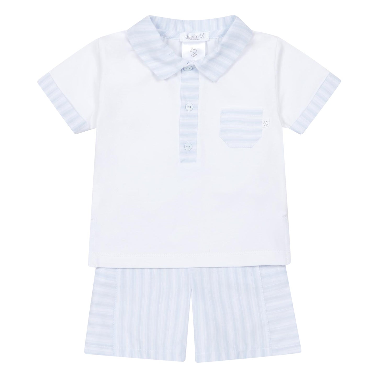 Deolinda california shorts set