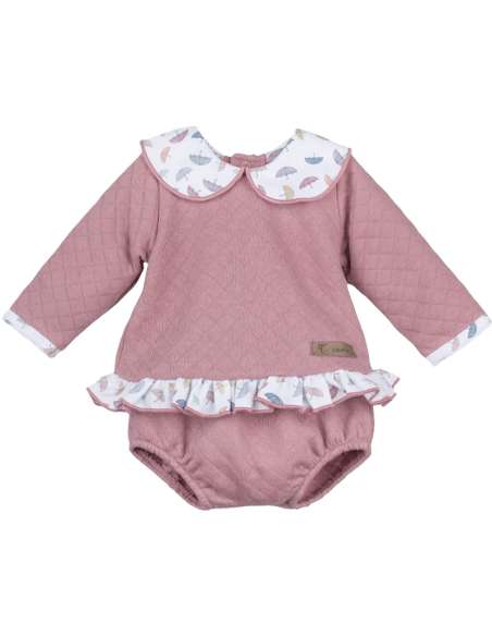 Calamaro umbrella jam pants set (ON ORDER - 14 DAY TURNAROUND)