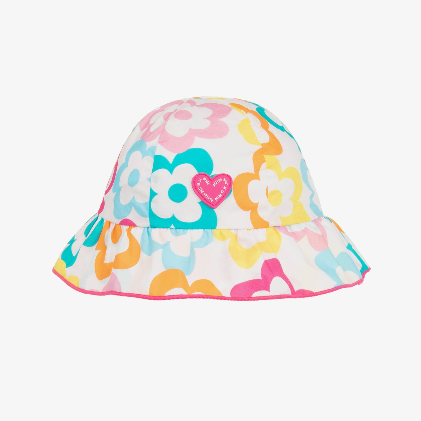 Agatha Ruiz de la Prada sun hat
