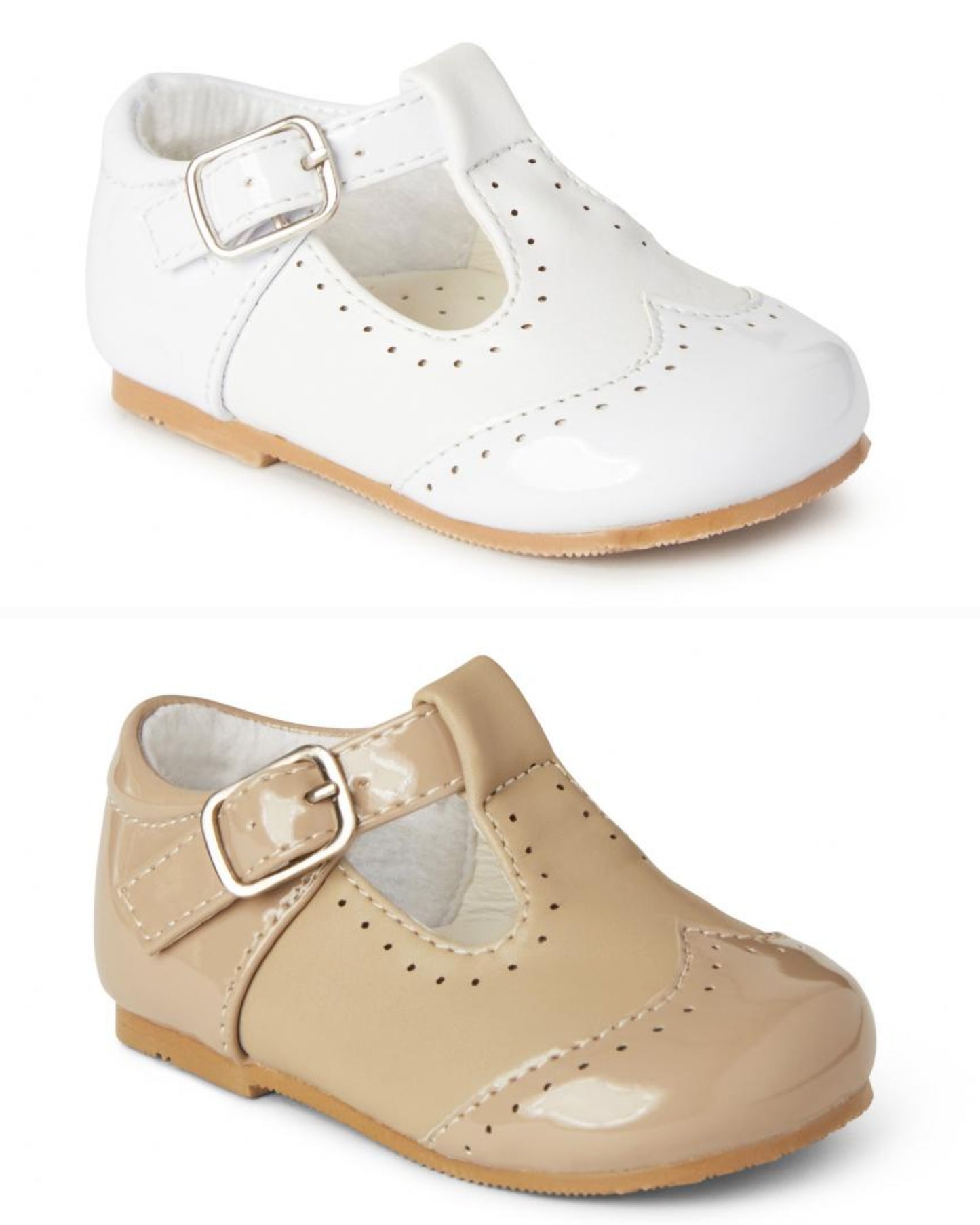 Sevva T-Bar shoes