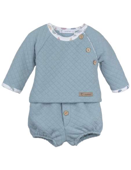 Calamaro umbrella boys jam pants set (ON ORDER - 14 DAY TURNAROUND)