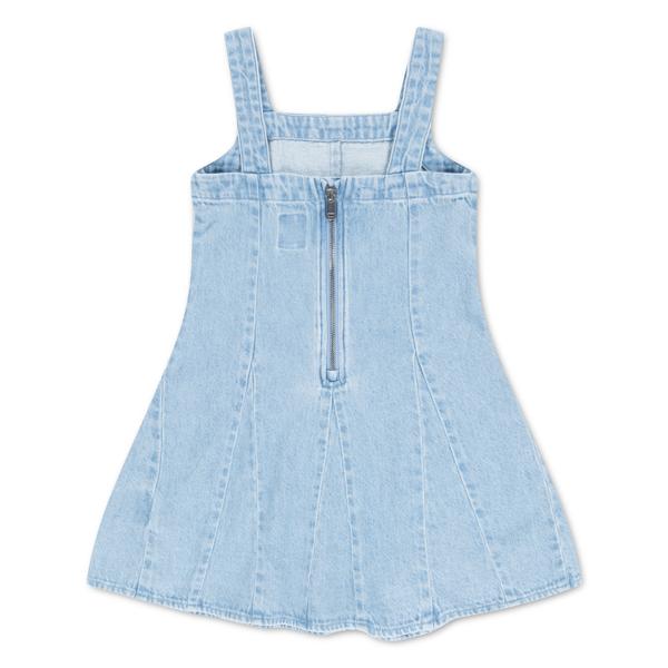 Levi's girls zip up skater dress