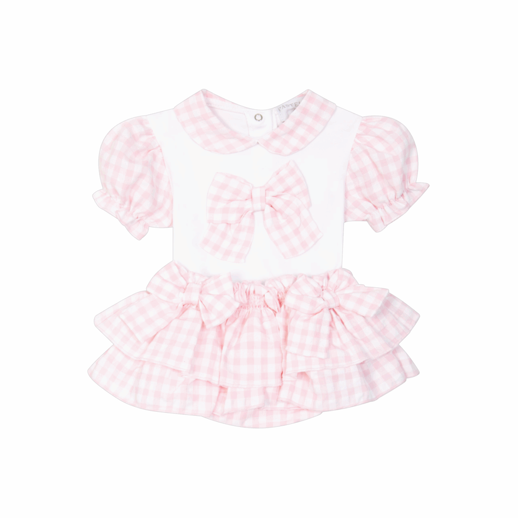 Pastels & Co. River jam pants set