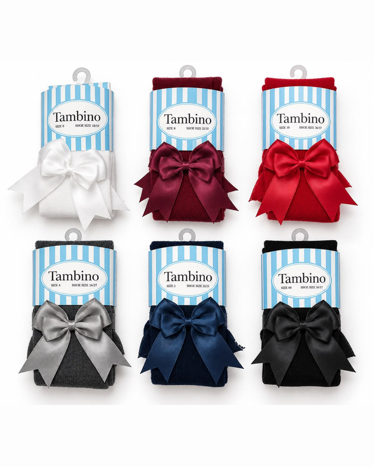 LPP SCHOOL UNIFORM - Matching bow tights (DELIVERY FEBRUARY)