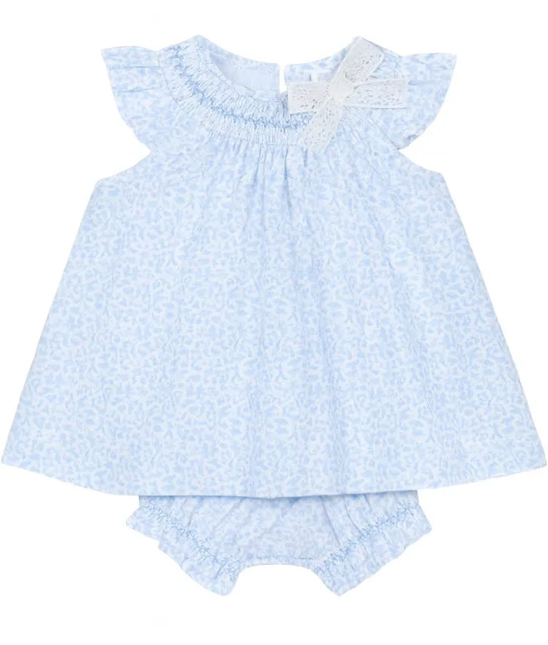 Deolinda Iris baby dress