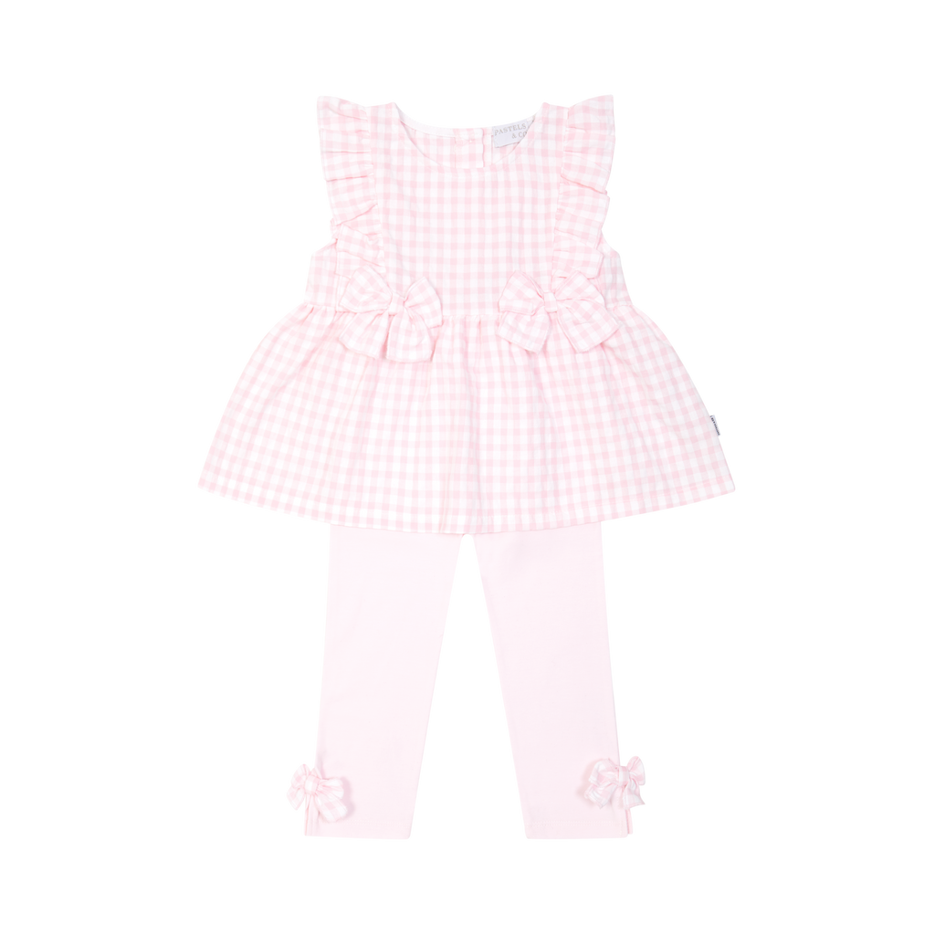 Pastels & Co. Ruby leggings set
