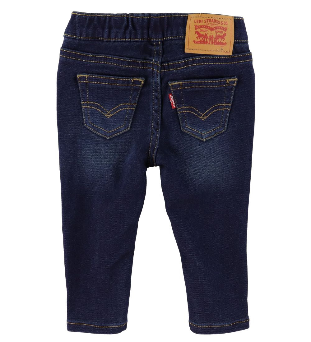 Levi's soft pull on toddler jeans