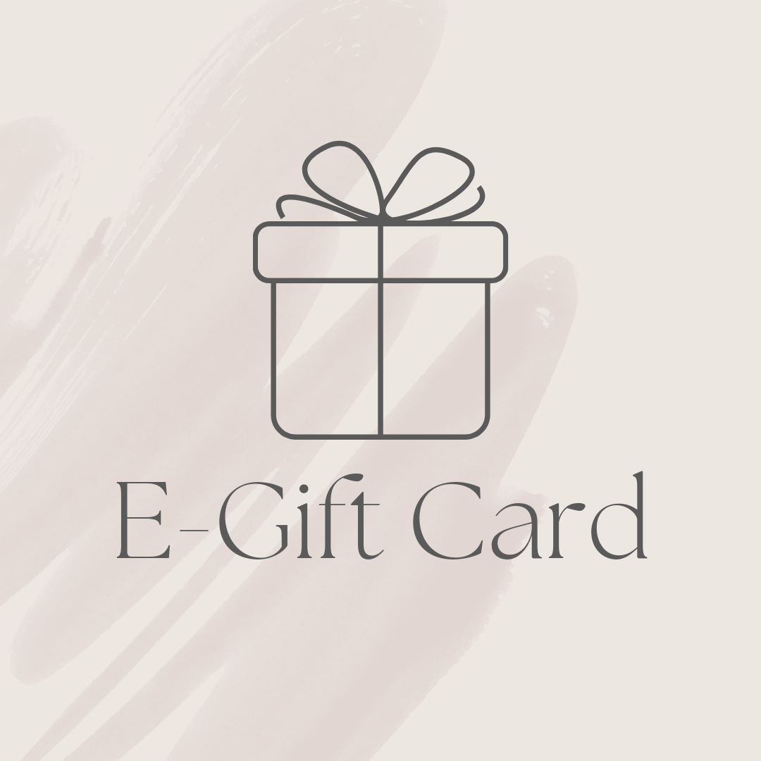 E-Gift cards