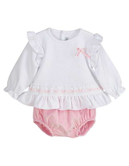 Calamaro frill jam pants set - 2-3 weeks turnaround