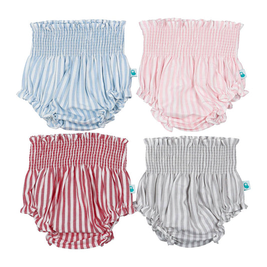 Striped bloomers (HANDMADE IN PORTUGAL 10-14 DAY TURNAROUND)