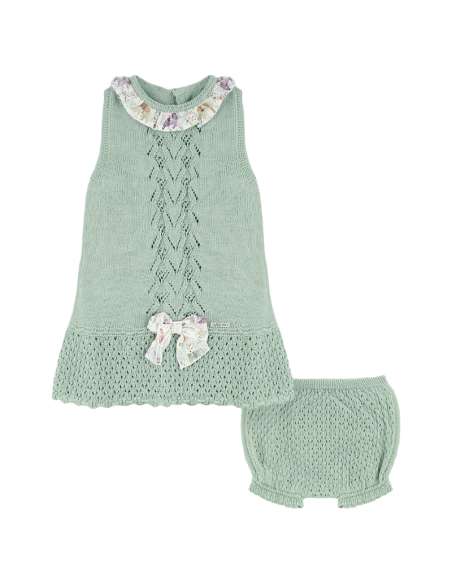 Visi sage knit set - 2-3 weeks turnaround