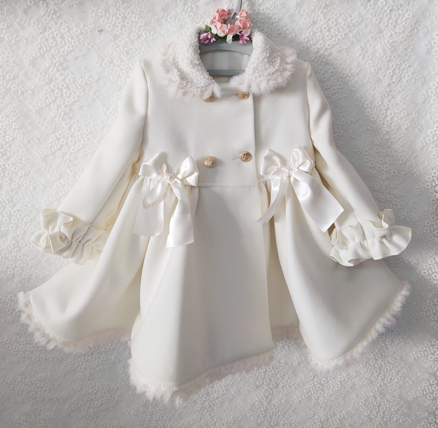 SONATA PREORDER (4-6wk turnaround) - Clara coat IN-34