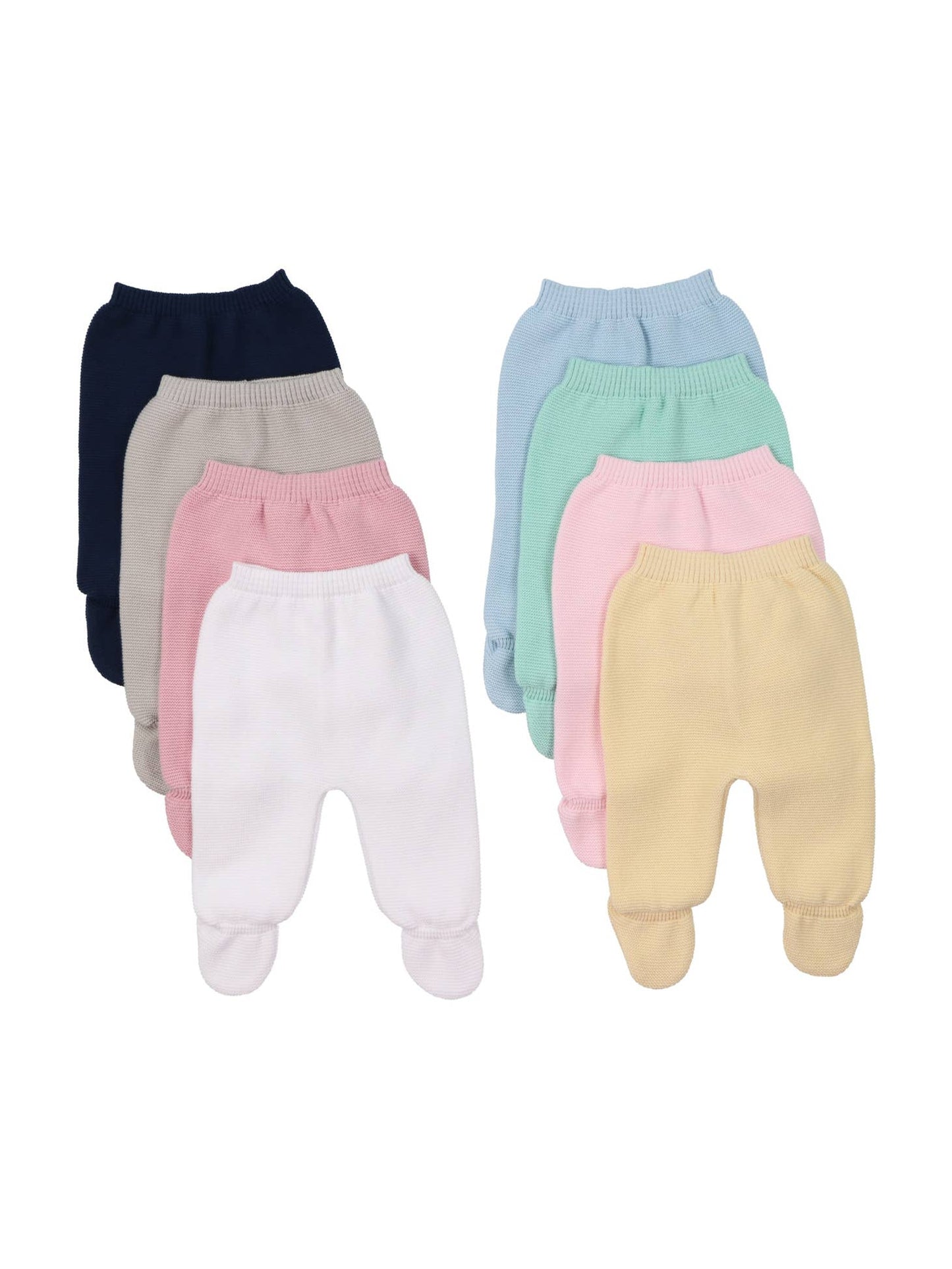 Knitted baby pants (HANDMADE IN PORTUGAL 10-14 DAY TURNAROUND)