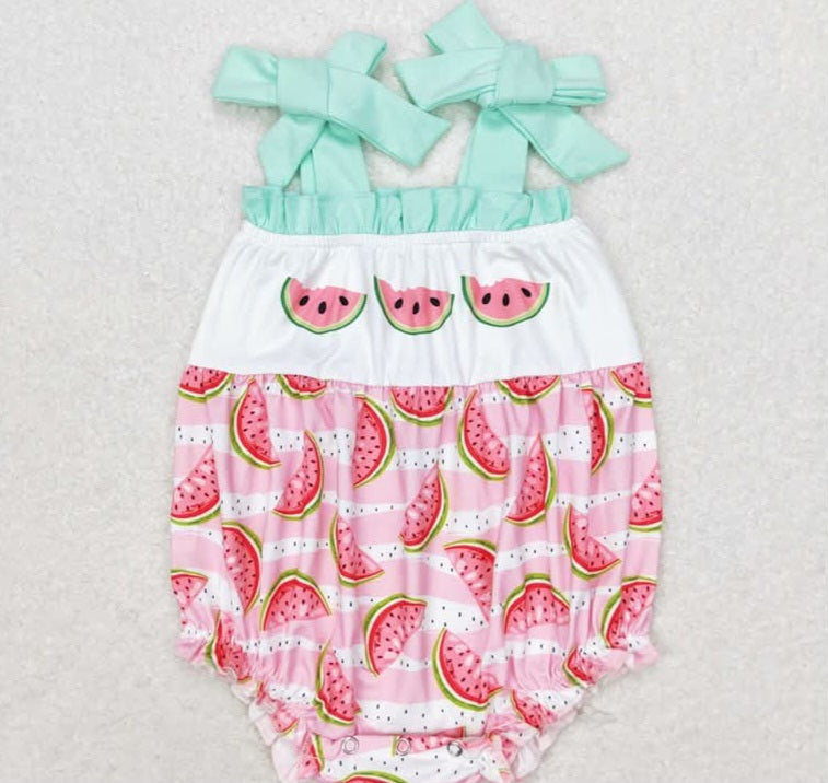 Watermelon romper - ON ORDER FROM USA (10-14 days turnaround)