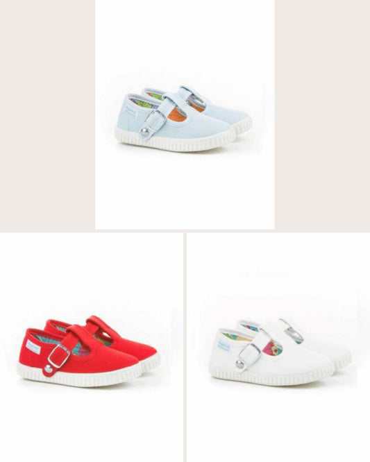 Angelitos unisex canvas shoes (PRE-ORDER - 14 DAY TURNAROUND)