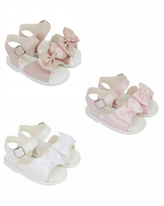 Bow baypod sandals