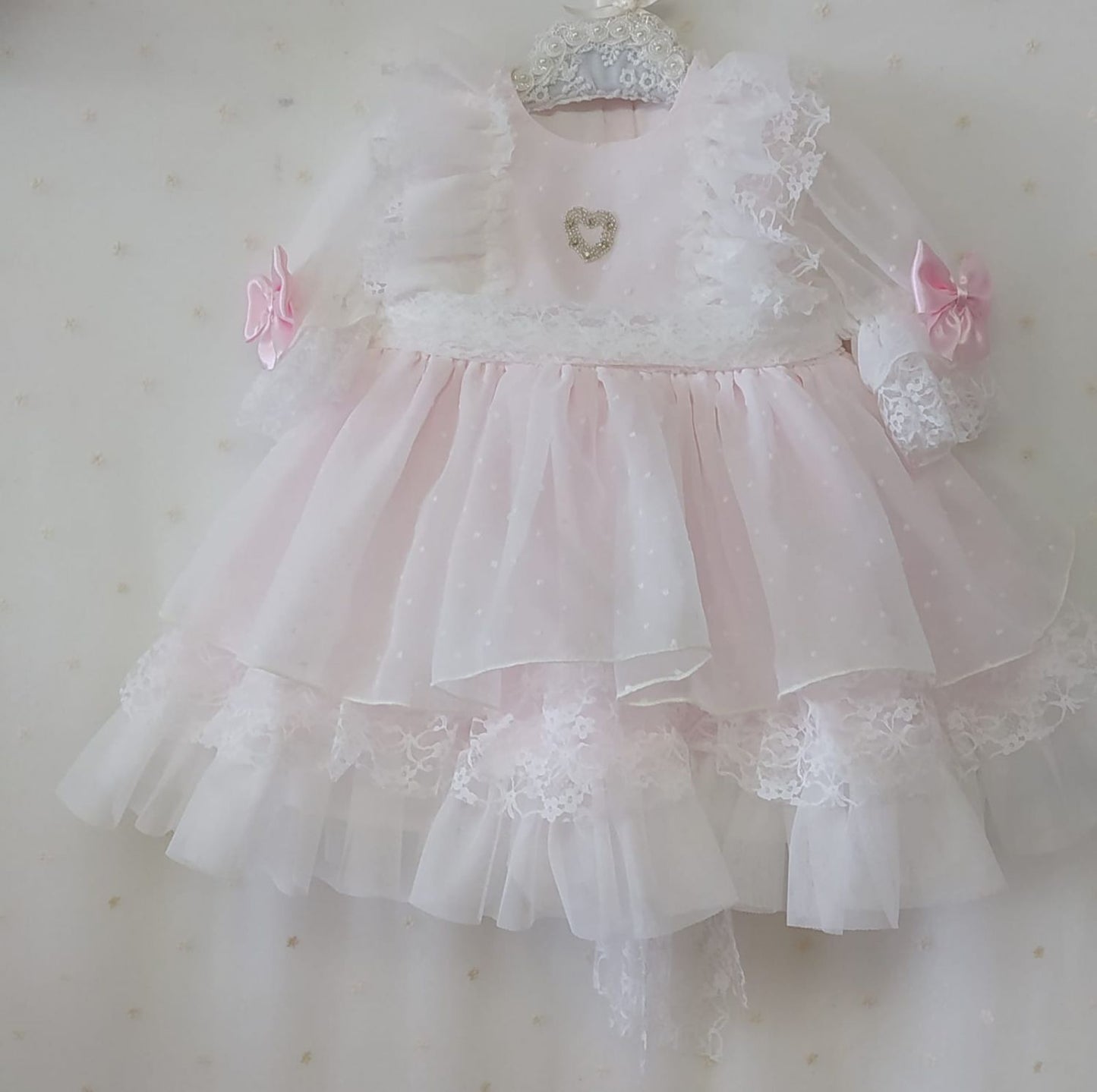 SONATA PREORDER (4-6wk turnaround) - Orquida pink puffball VE21-29