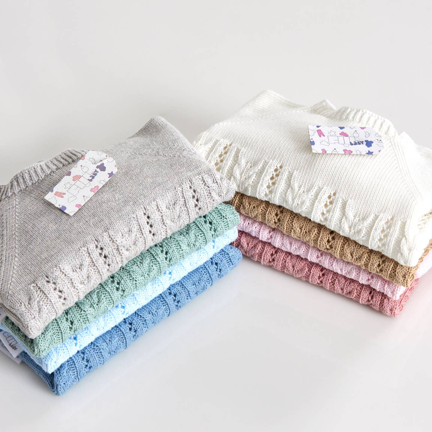 3pc knit set - On order from Portugal (2-3 weeks turnaround)