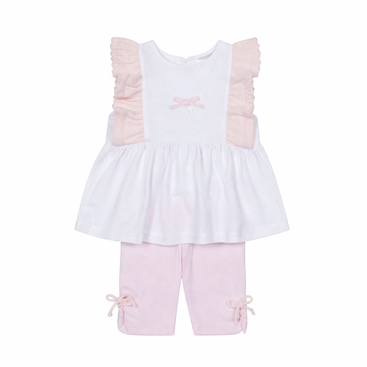 Deolinda marshmallow leggings set