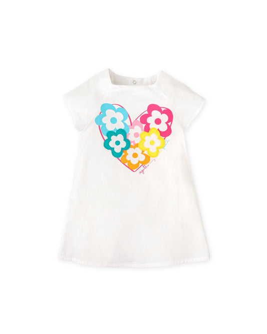 Agatha Ruiz de la Prada flower heart dress