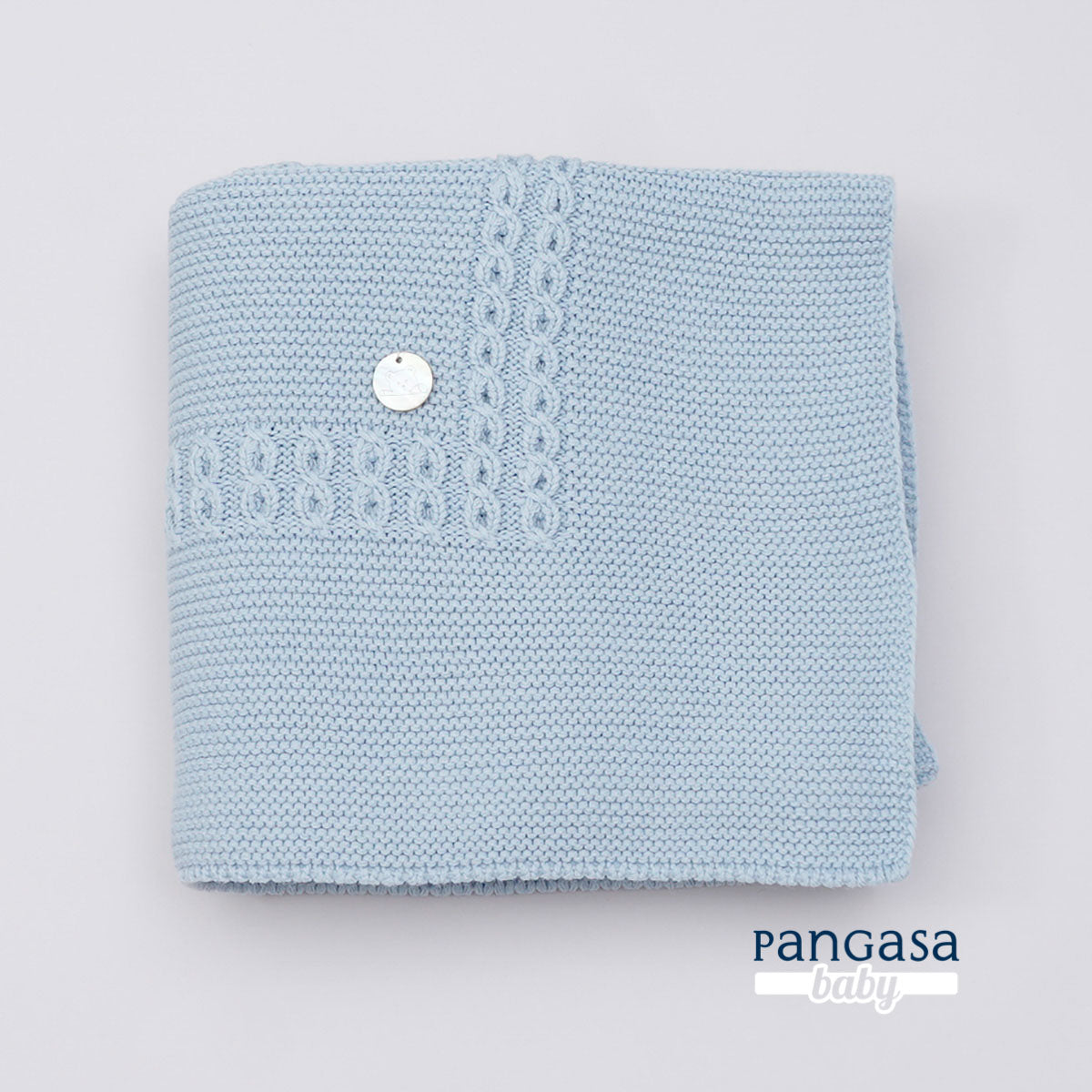 Pangasa cable blanket - DELIVERY DECEMBER