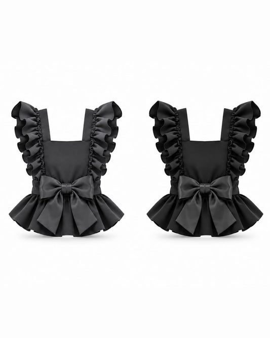 LPP SCHOOL UNIFORM - Peplum overshirt (DELIVERY FEBRUARY)