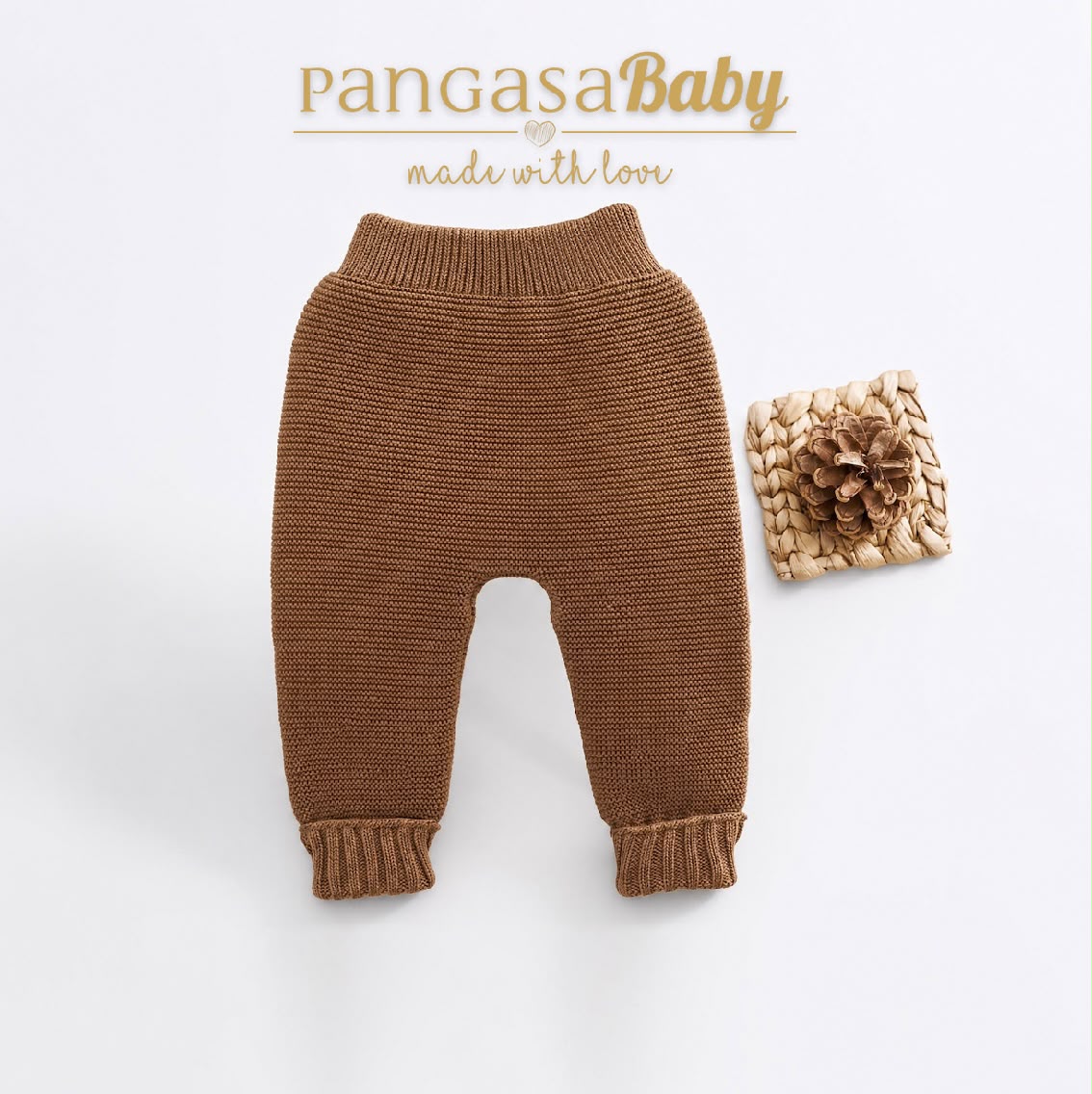 Pangasa trousers - DELIVERY SEPTEMBER