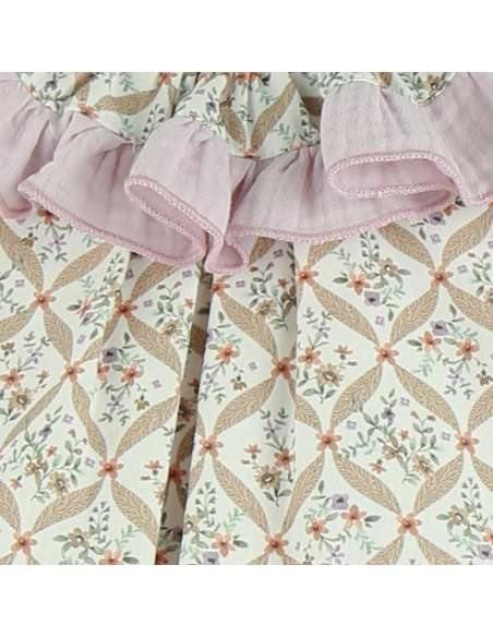 Babyferr laurel dress set - ON ORDER (2-3 weeks turnaround)