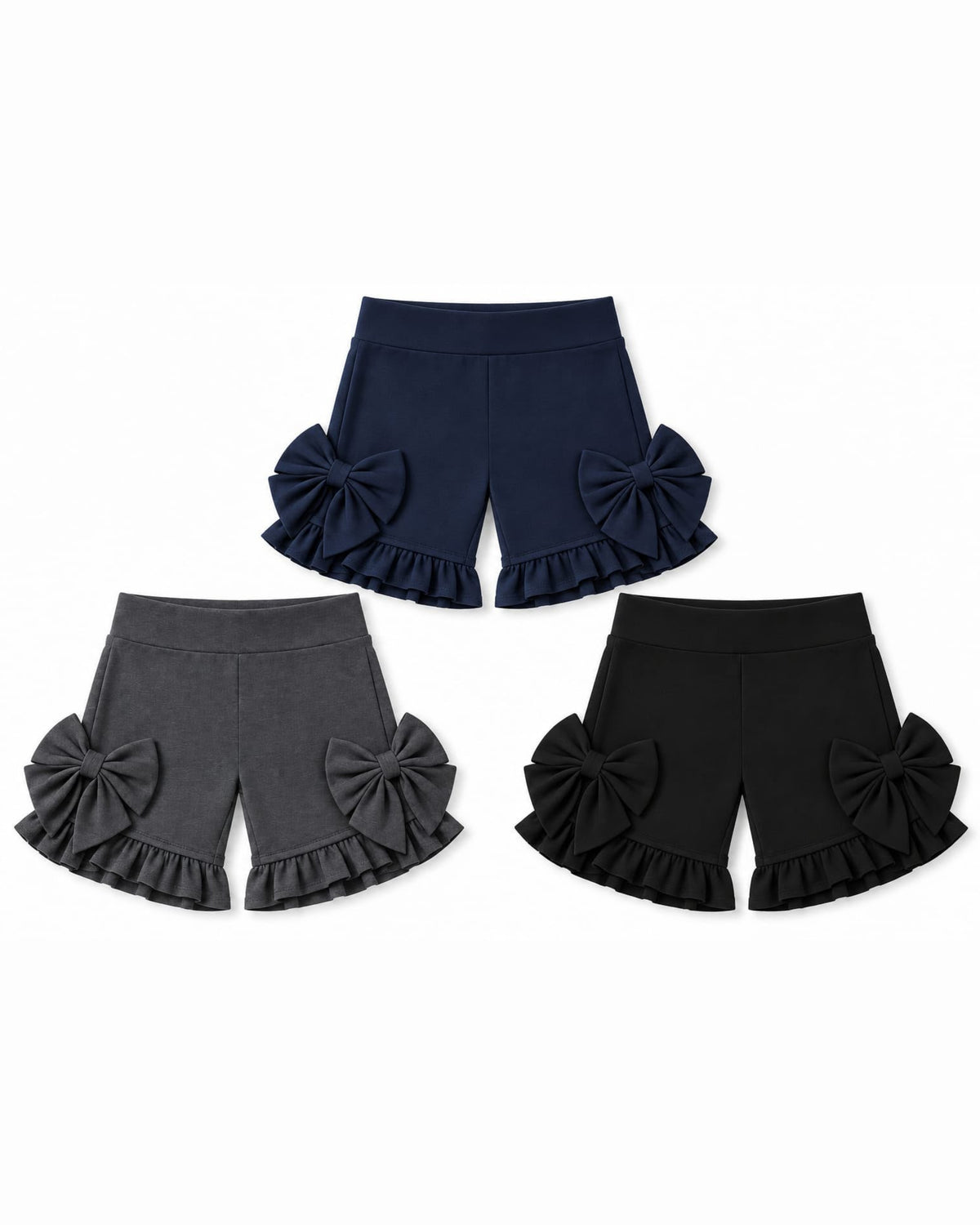 LPP SCHOOL UNIFORM - P.E cycle shorts (READY TO SEND. LAST SEASONS COLLECTION)