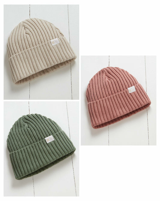 Grass & Air classic beanies