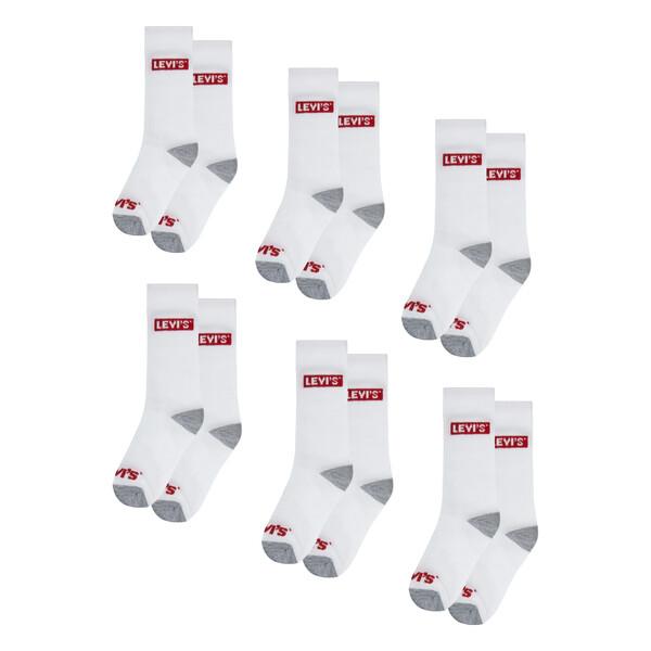 Levi's high rise sports socks