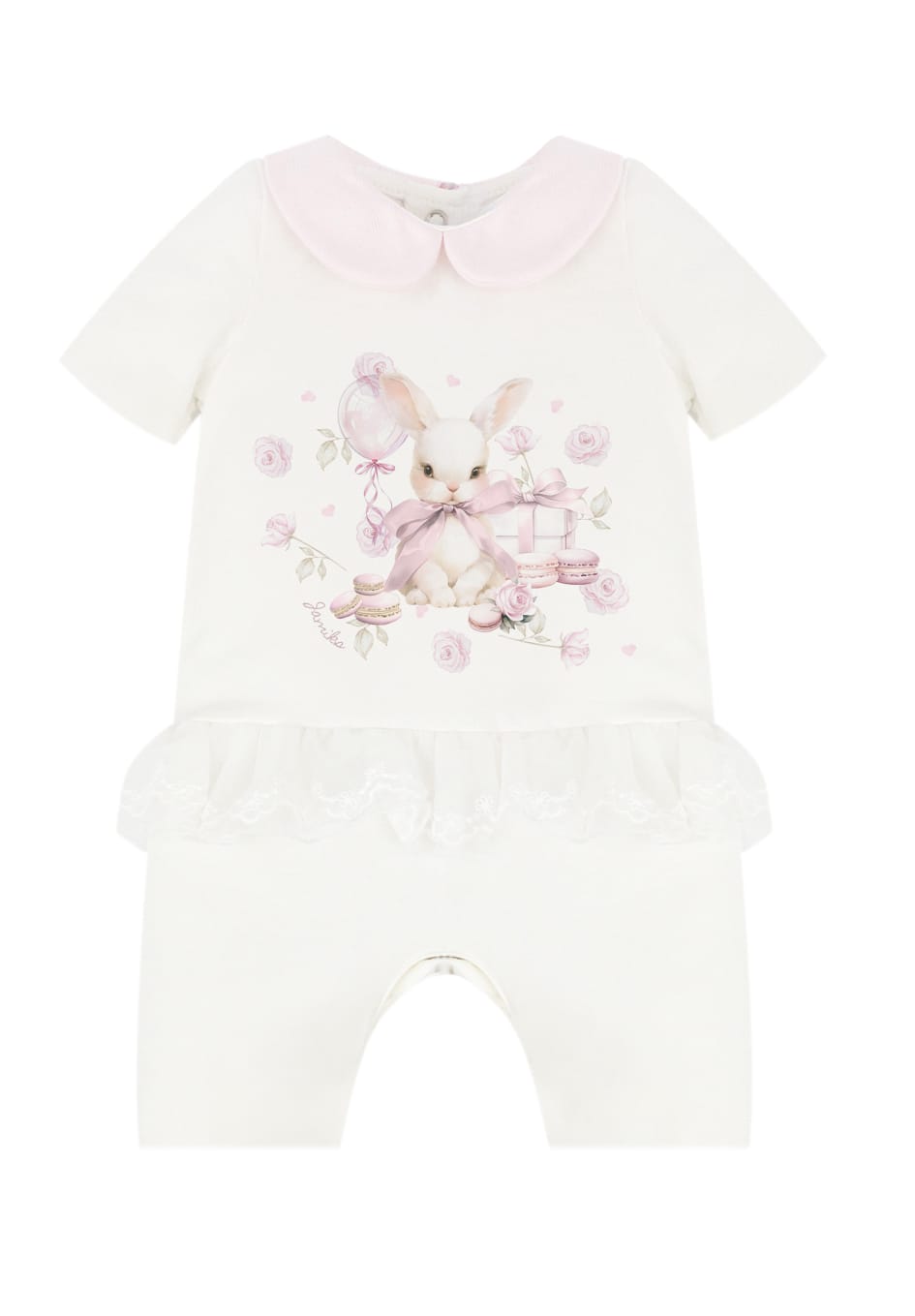 Jamiks afternoon tea summer romper
