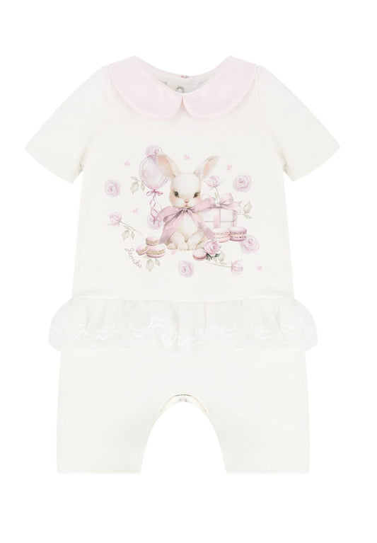Jamiks afternoon tea summer romper
