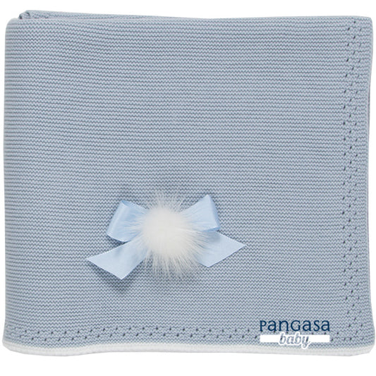 Pangasa pom pom blanket - DELIVERY DECEMBER