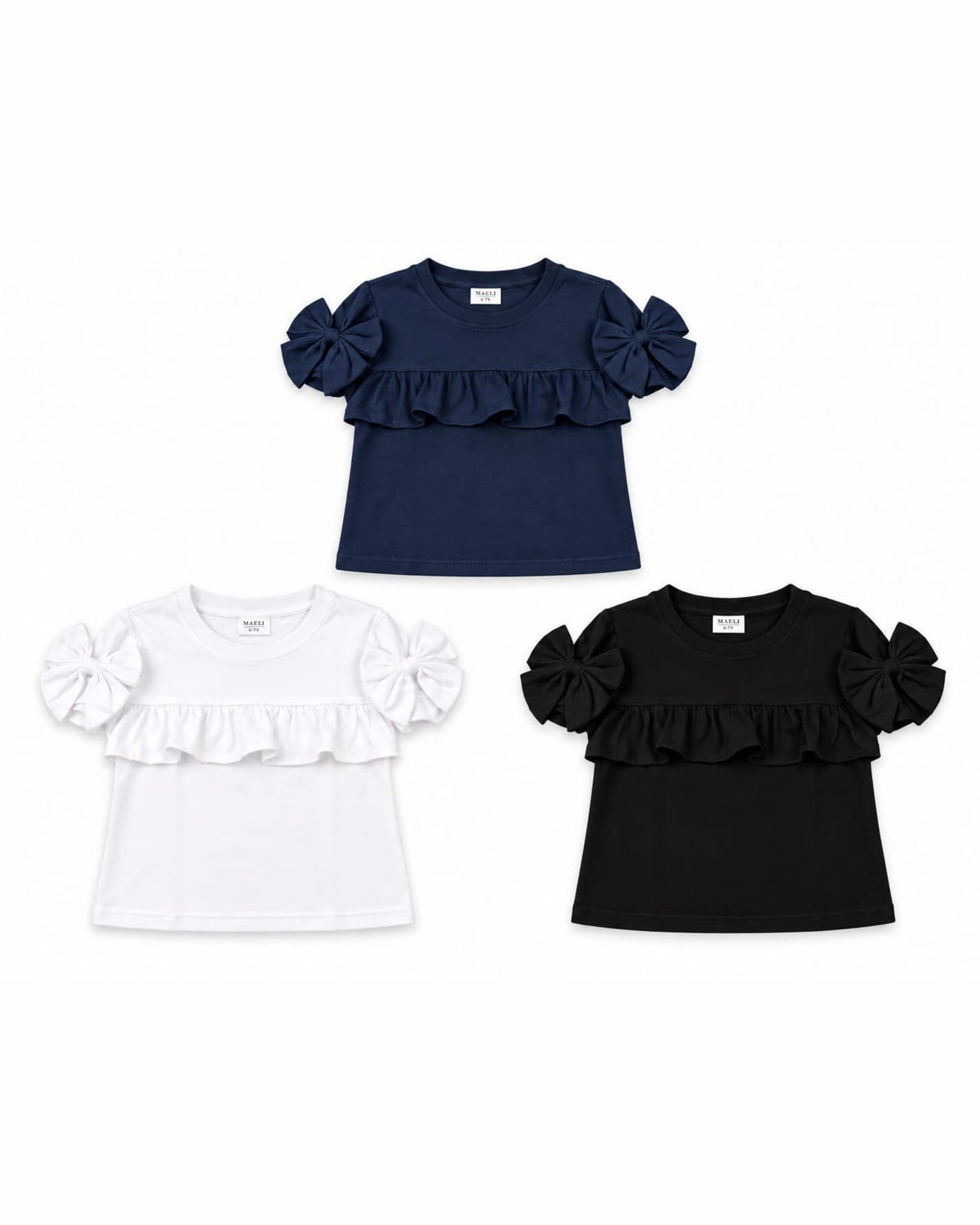 LPP SCHOOL UNIFORM - P.E tops (READY TO SEND. LAST SEASONS COLLECTION)