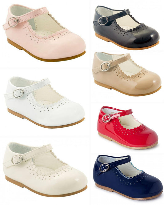 Sevva Mary Jane shoes