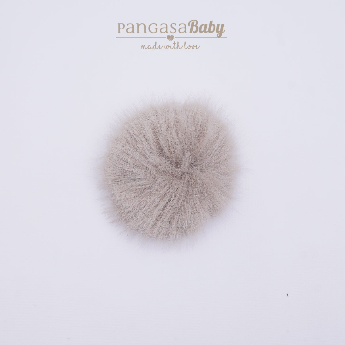 Pangasa spare pom pom FAUX FUR - DELIVERY DECEMBER