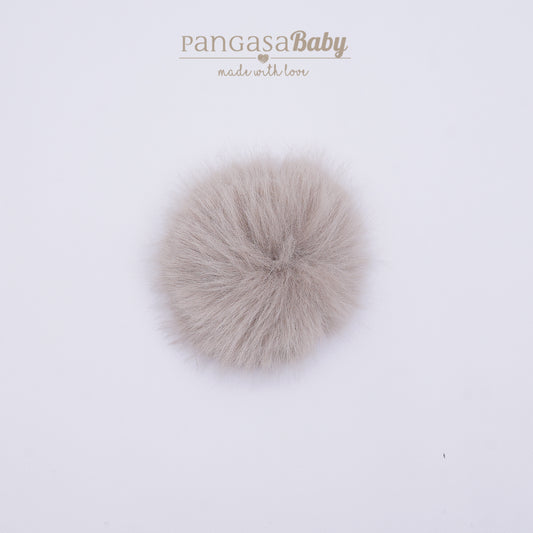 Pangasa spare pom pom FAUX FUR - DELIVERY DECEMBER