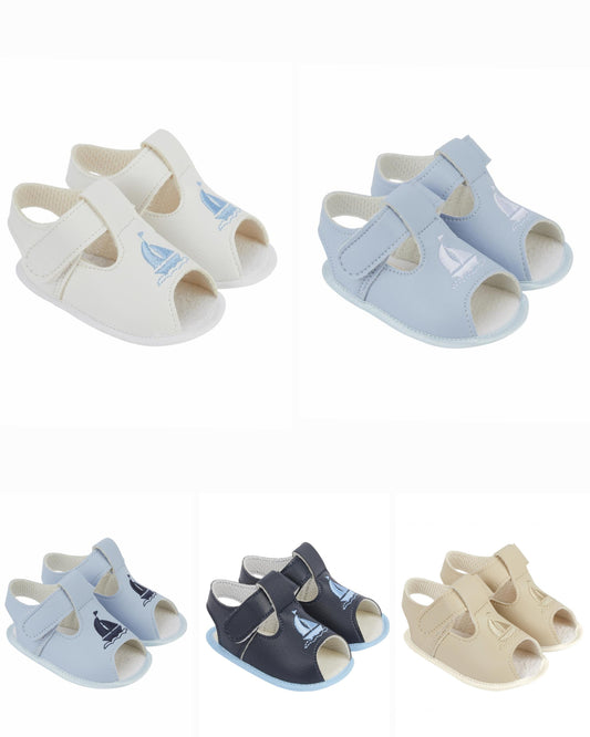 Baypod yacht soft sole pram sandals
