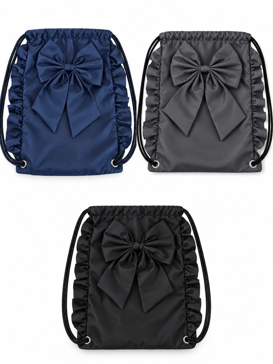 LPP SCHOOL UNIFORM - P.E bags (READY TO SEND. LAST SEASONS COLLECTION)